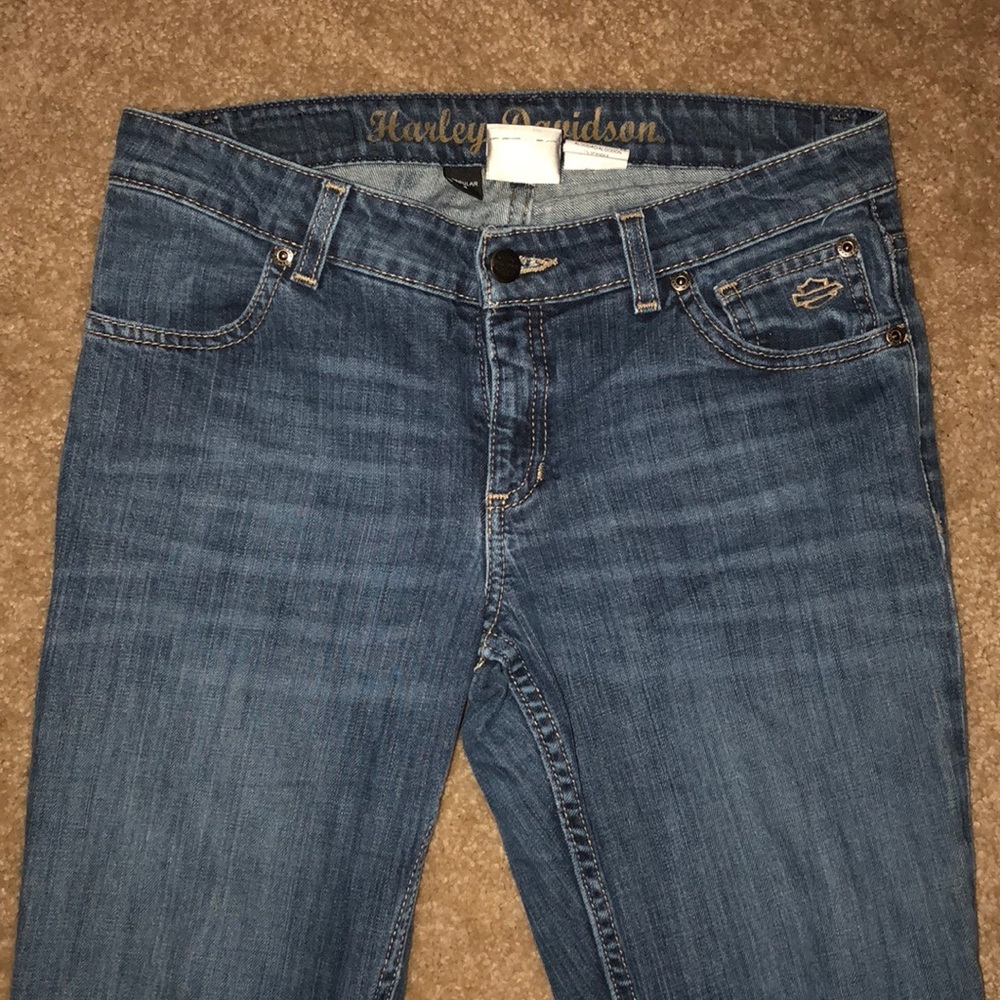 Harley Davidson Jeans size 4 regular